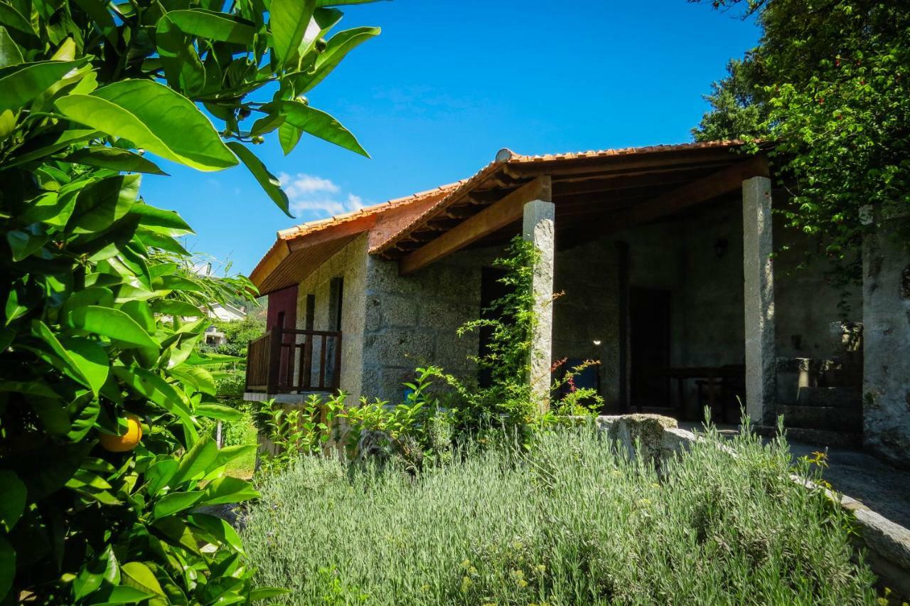 Casa Da Mouta - Douro Valley Baião Exterior foto