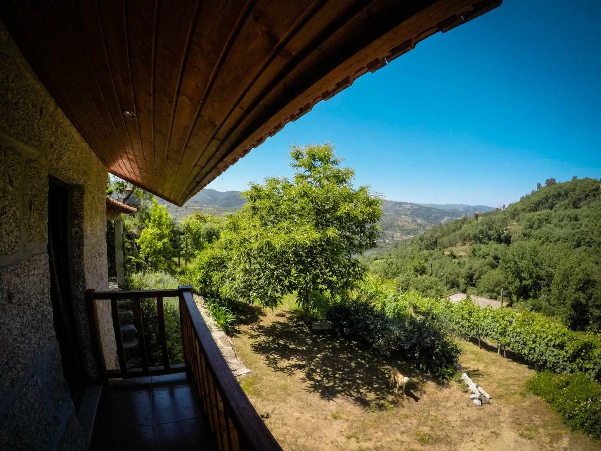 Casa Da Mouta - Douro Valley Baião Exterior foto
