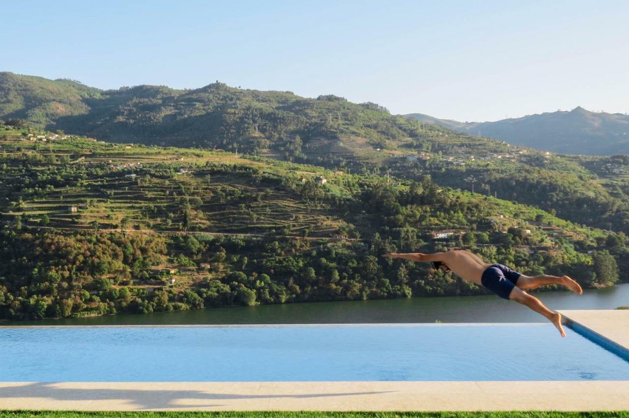 Casa Da Mouta - Douro Valley Baião Exterior foto