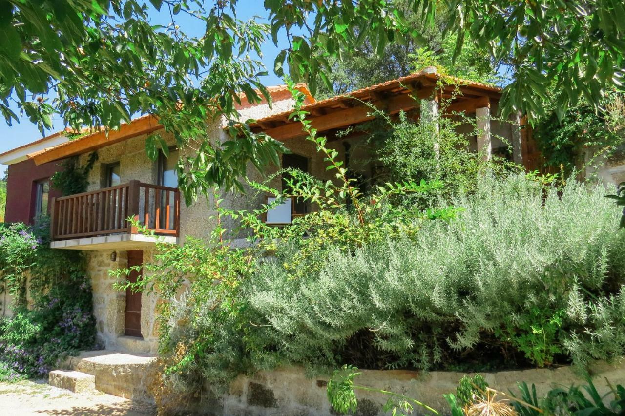 Casa Da Mouta - Douro Valley Baião Exterior foto
