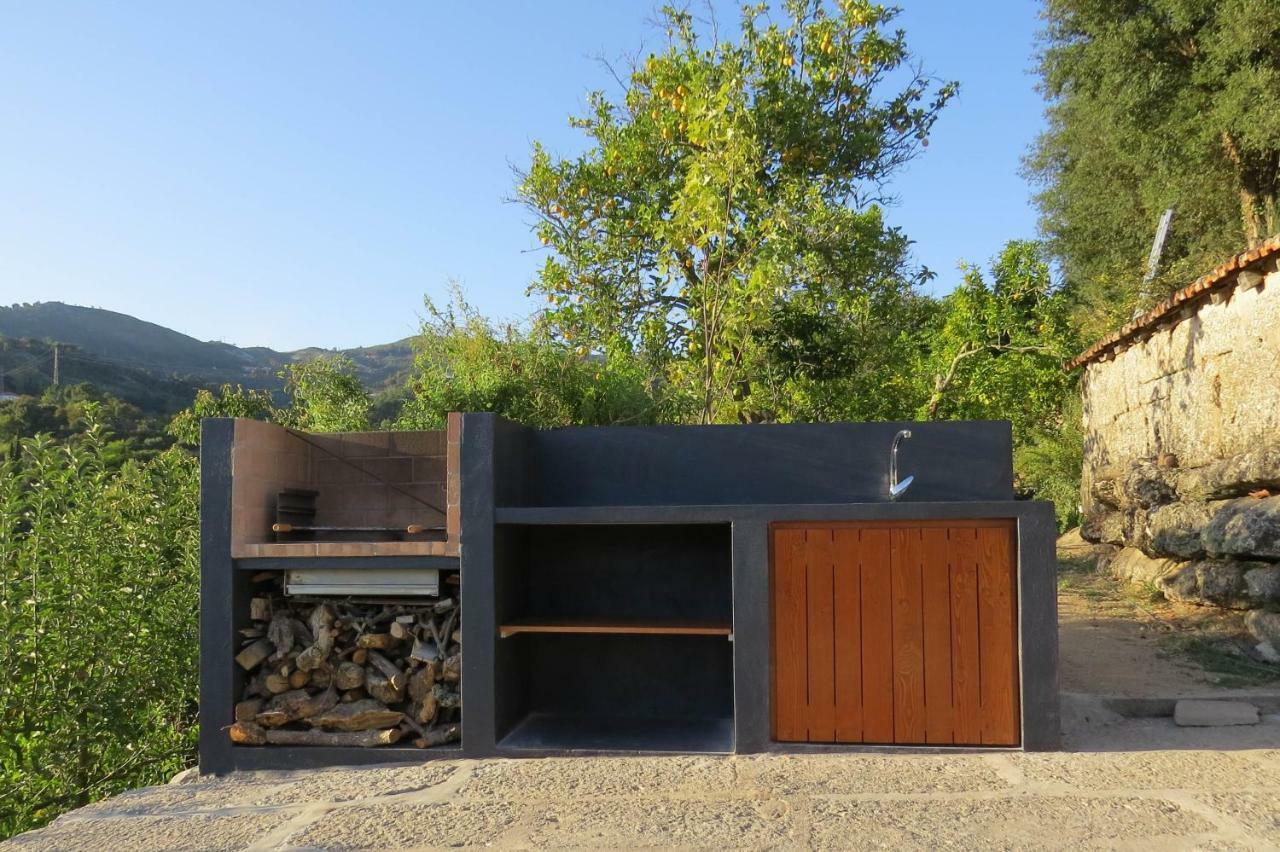 Casa Da Mouta - Douro Valley Baião Exterior foto
