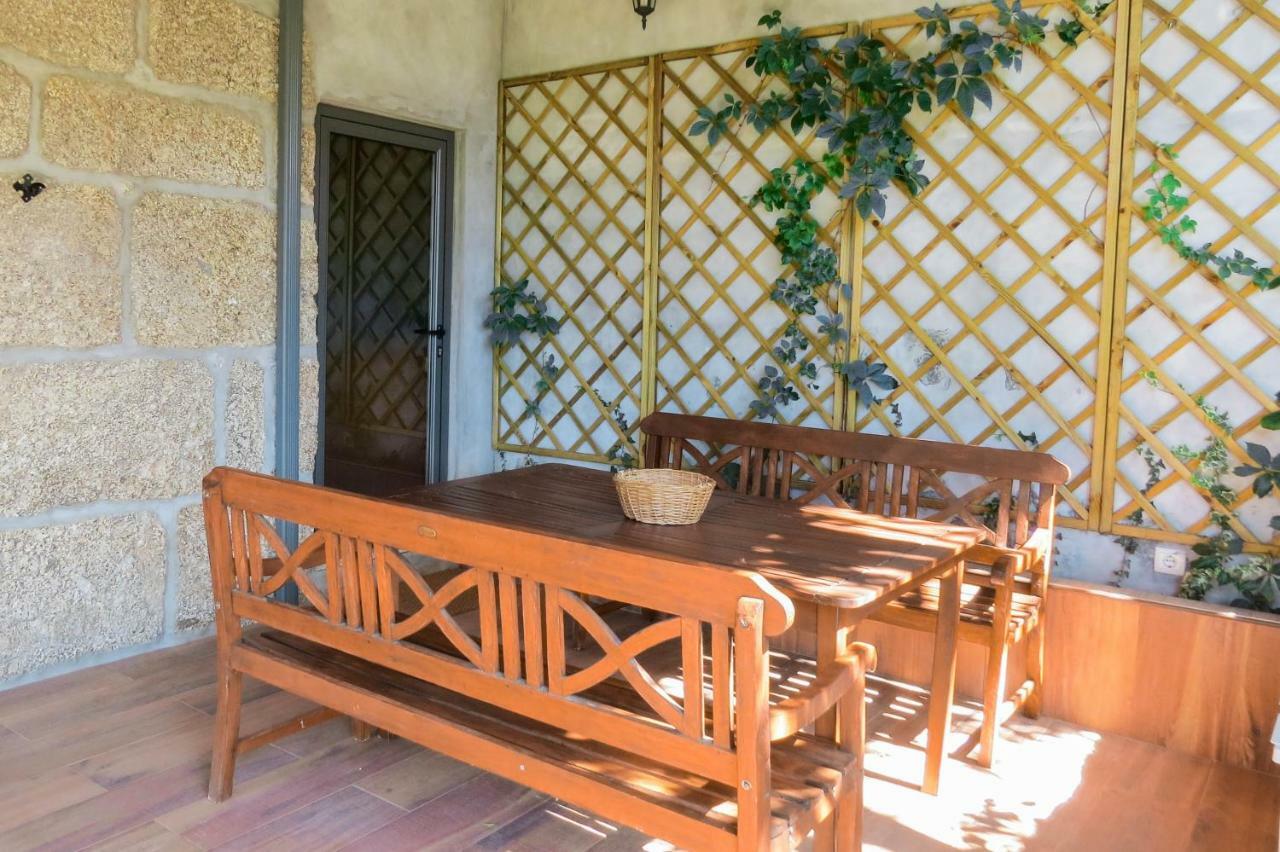 Casa Da Mouta - Douro Valley Baião Exterior foto